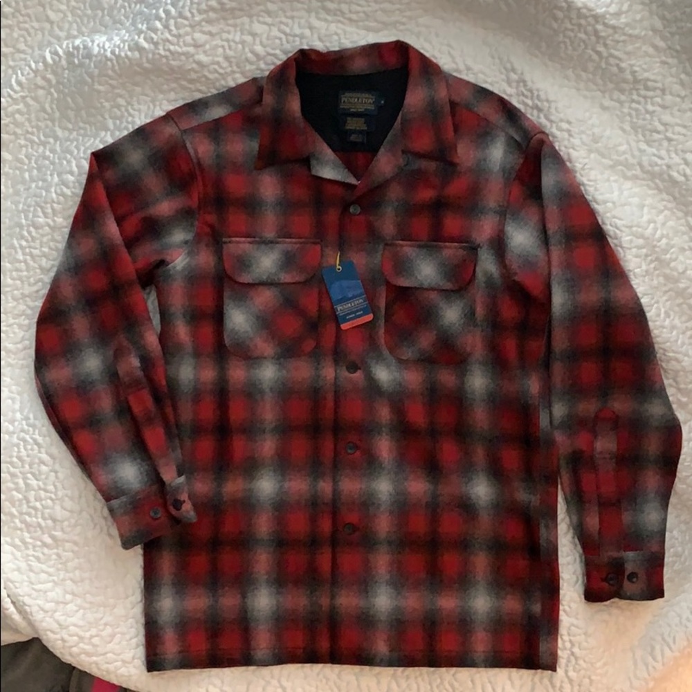 Pendleton Flannel